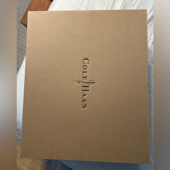 Cole Haan Men’s lunargrande waterproof lace boot. Men’s 8.5 - Picture 3 of 9